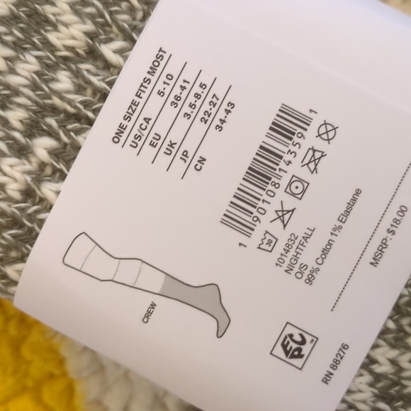 UGG 3 x Slouch Socks - Fall/Winter - Picture 6 of 7